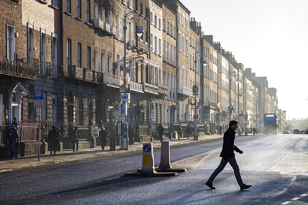 Merrion Square, Dublin, Republic of Ireland, Europe