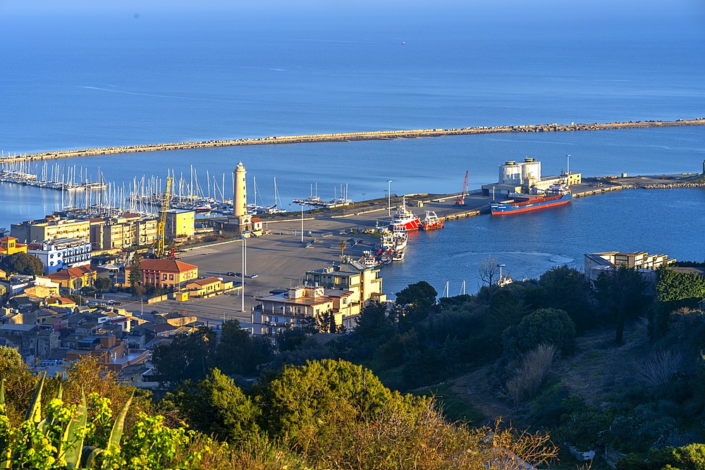 Licata, Agrigento, Sicily, Italy