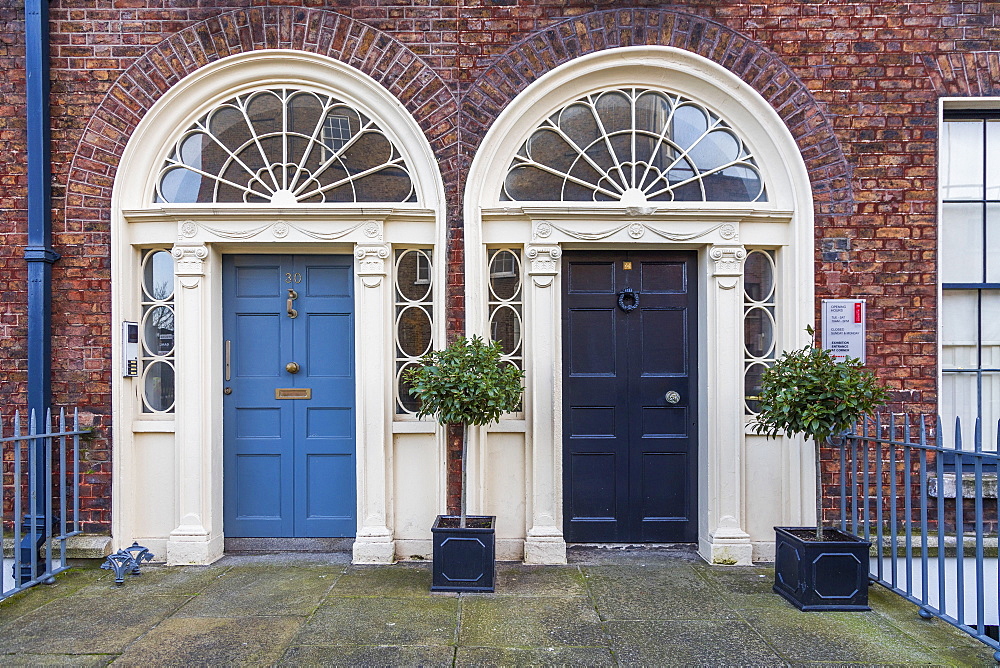 Marrion Square, House number 29, Dublin, Republic of Ireland, Europe