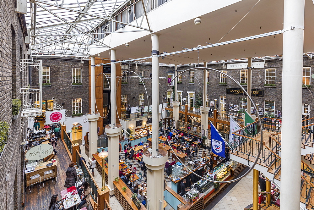 The Powerscourt Townhouse, Dublin, Republic of Ireland, Europe