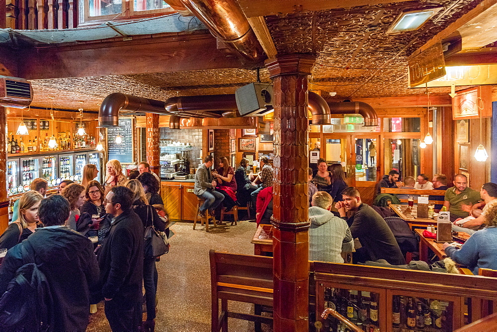 The Porterhouse Pub, Dublin, Republic of Ireland, Europe