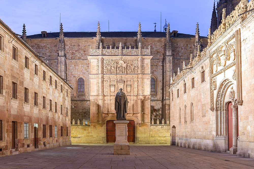 University of Salamanca, Salamanca, Castile and León, Spain