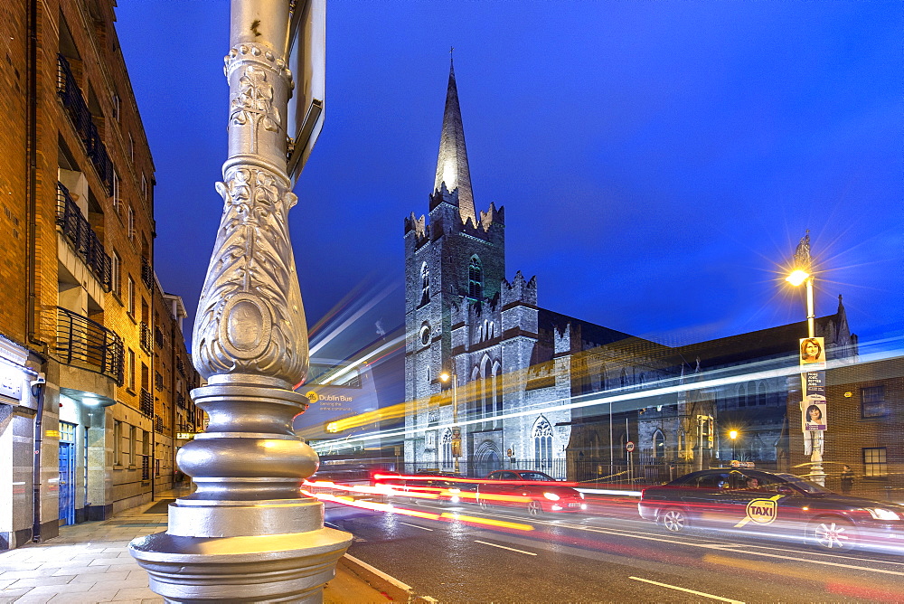 St. Patrick Church, Dublin, Republic of Ireland, Europe