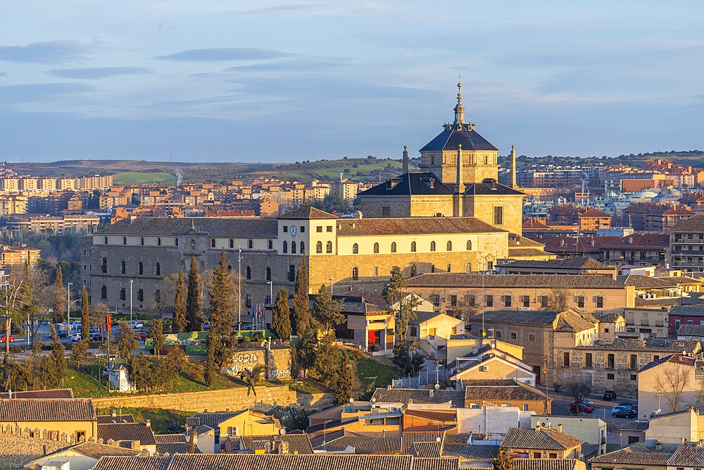 Hospital Tavera, Toledo, Castile-La Mancha, Spain