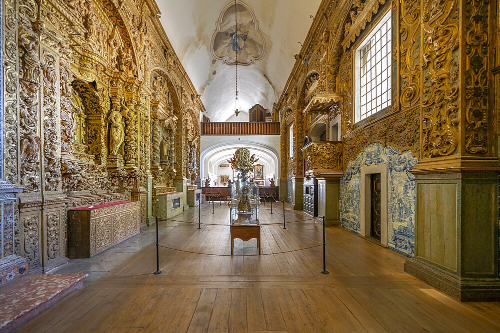 Regional Museum of Beja, Convent of Nossa Senhora da Conceição, Beja, Alentejo, Portugal