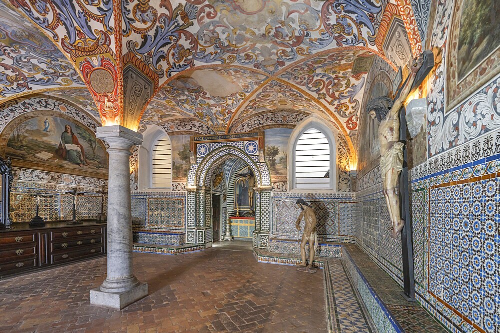 Regional Museum of Beja, Convent of Nossa Senhora da Conceição, Beja, Alentejo, Portugal