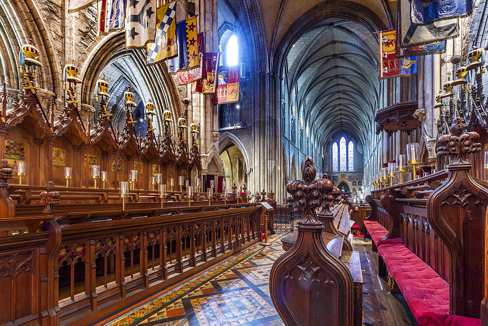 St. Patrick Church, Dublin, Republic of Ireland, Europe