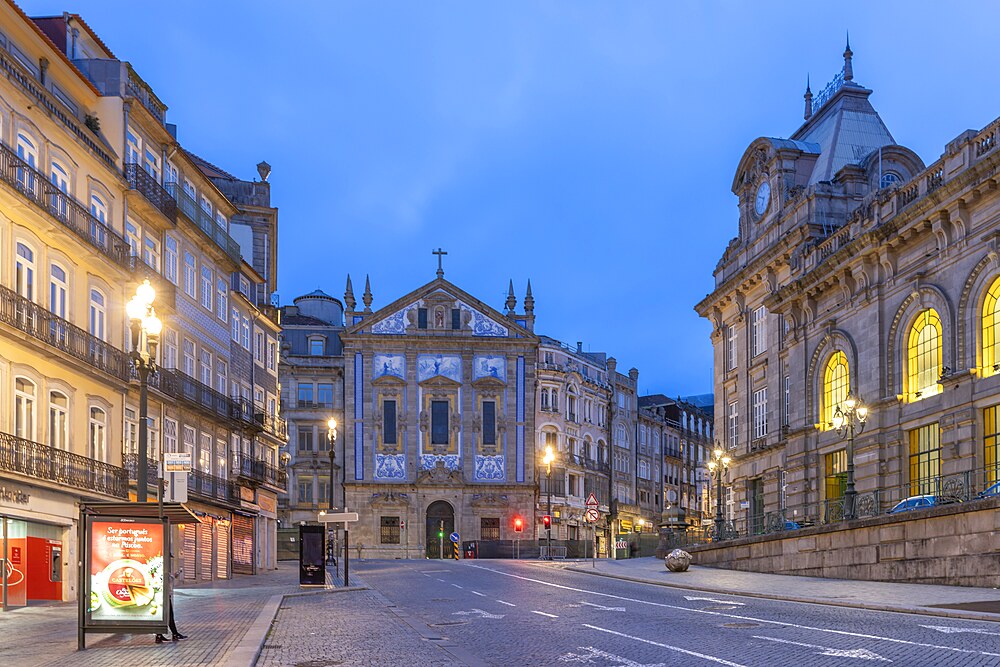 Church of Santo António dos Congregados, Porto, Oporto, Portugal