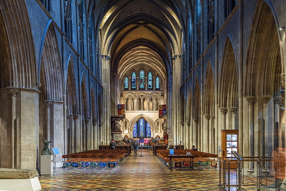 St. Patrick Church, Dublin, Republic of Ireland, Europe