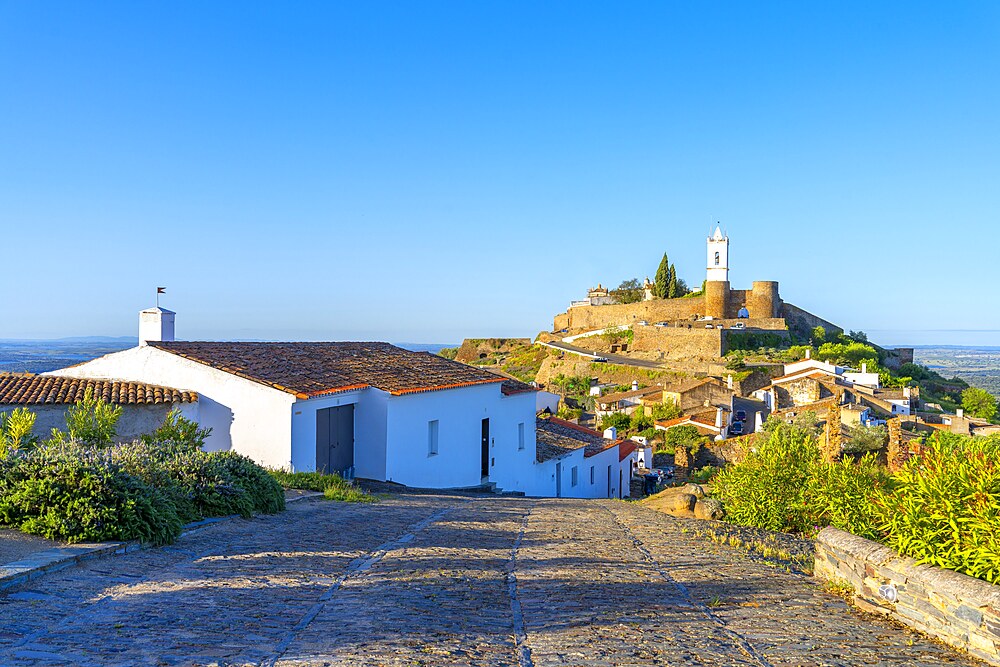 Monsaraz, Reguengos de Monsaraz, Évora district, Portugal