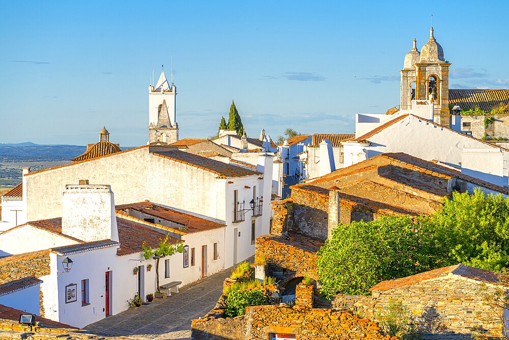 Monsaraz, Reguengos de Monsaraz, Évora district, Portugal