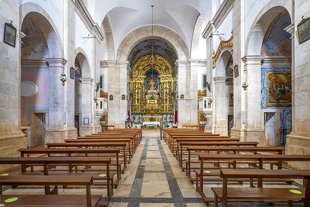 São Bartolomeu Church, Vila Viçosa, Évora district, Alentejo, Portugal