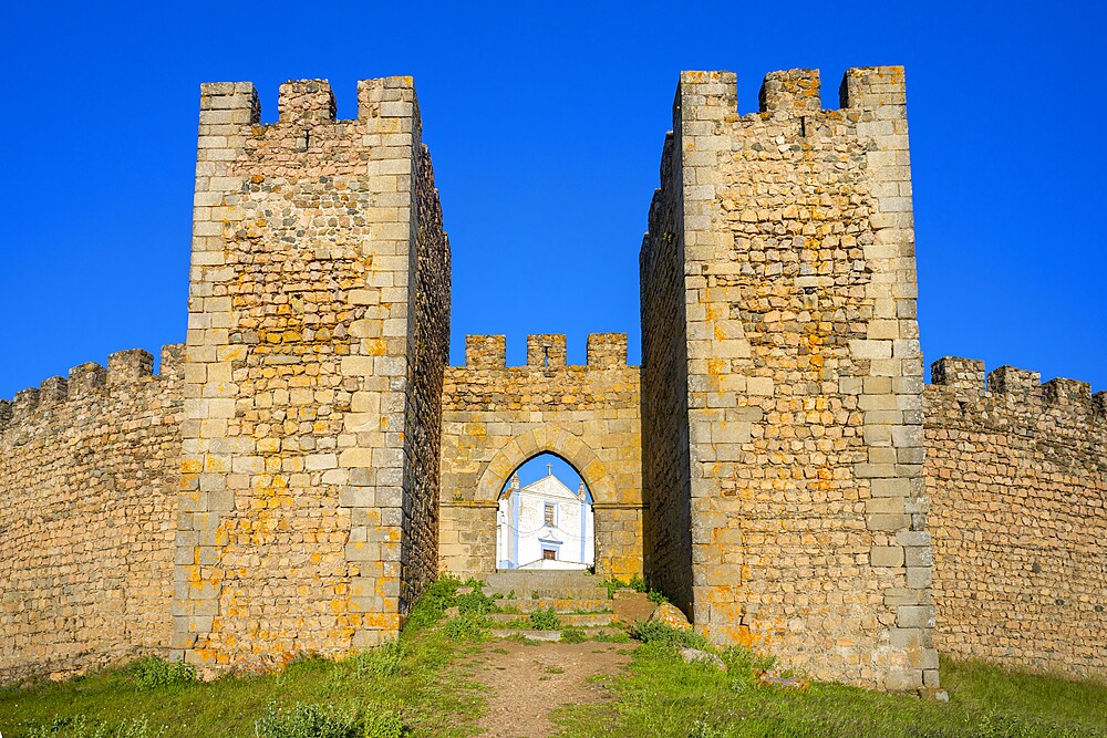 Arraiolos, Évora, Alentejo, Portugal