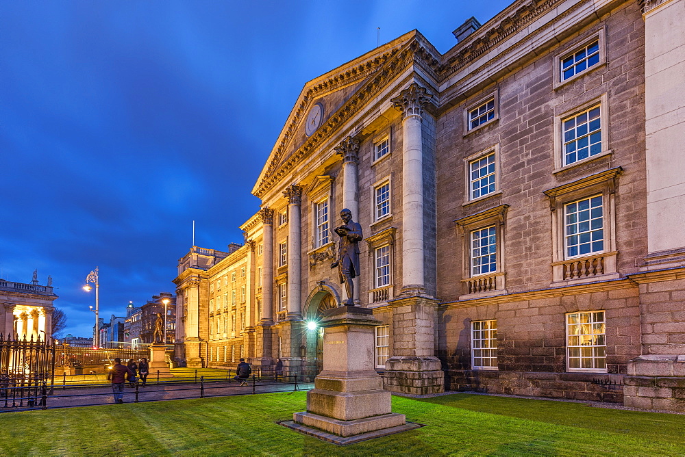 Trinity College, Dublin, Republic of Ireland, Europe