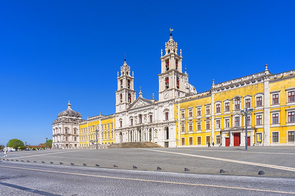 Palace of Mafra, Mafra, Portugal