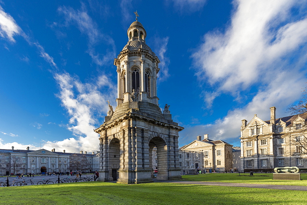 Trinity College, Dublin, Republic of Ireland, Europe