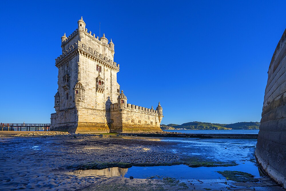 Belém Tower, Lisbon, Portugal