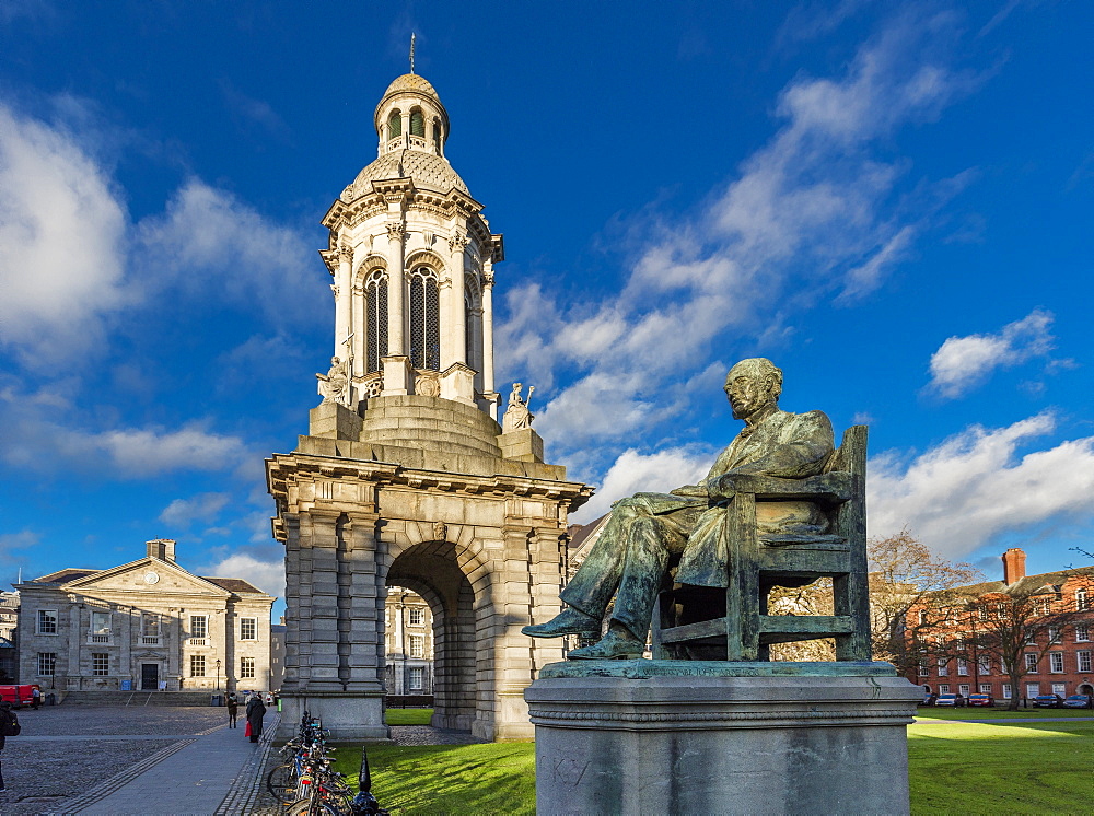 Trinity College, Dublin, Republic of Ireland, Europe