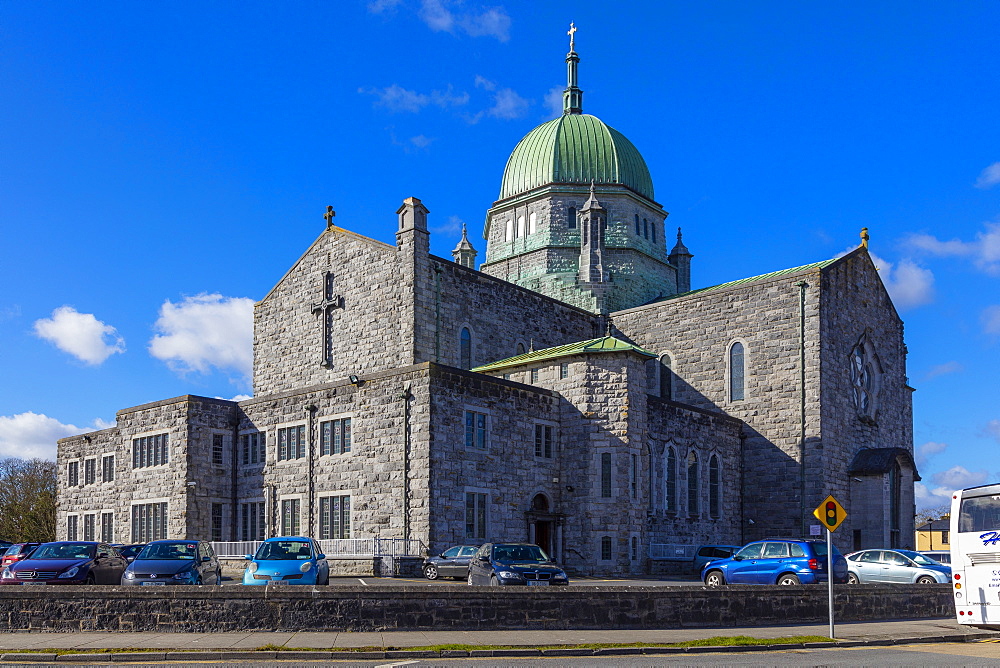 Cathedral, Galway, County Galway, Connacht, Republic of Ireland, Europe