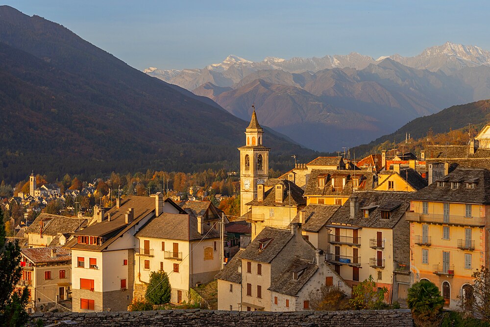 Craveggia, Valle Vigezzo, VAl d'Ossola, Verbania, Piedmont, Italy