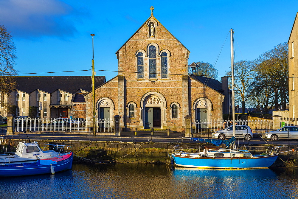 The Claddagh Church, Galway, County Galway, Connacht, Republic of Ireland, Europe