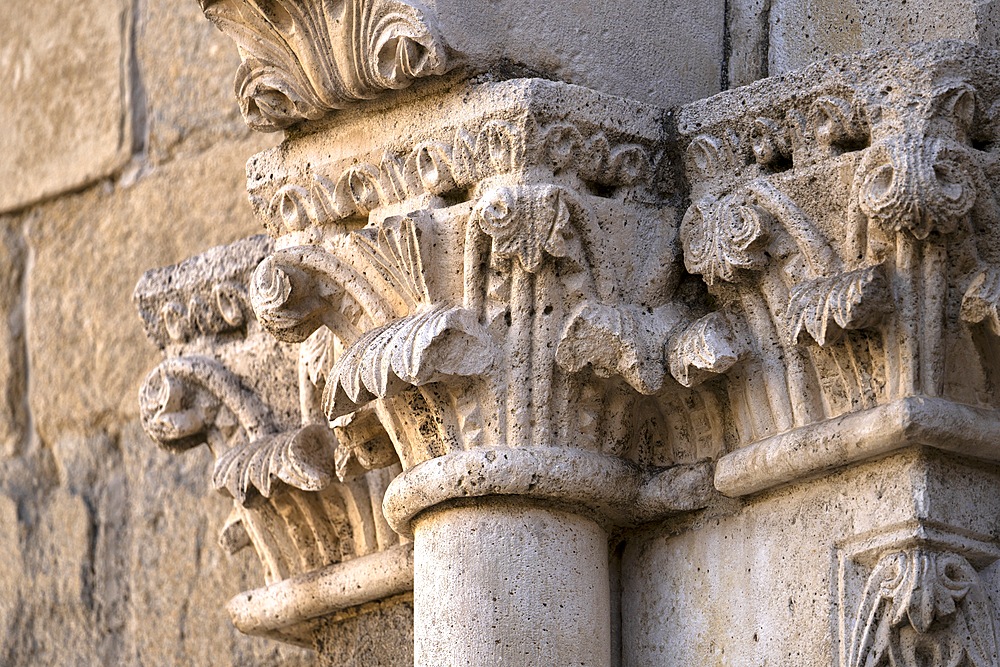 Church of Sant'Emidio, Agnone, Isernia, Molise, Italy