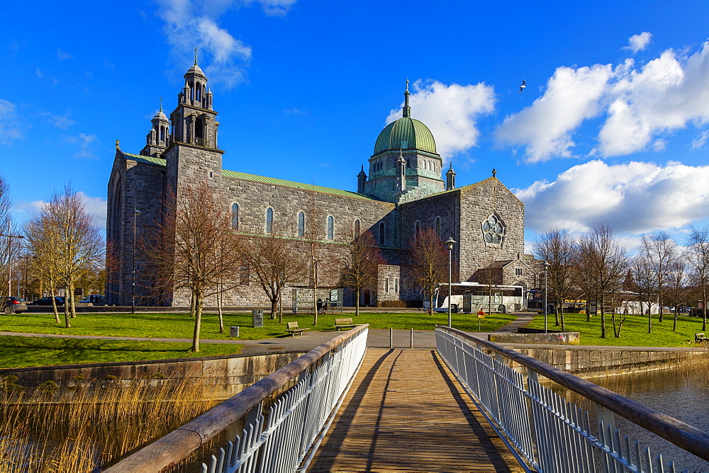 Cathedral, Galway, County Galway, Connacht, Republic of Ireland, Europe