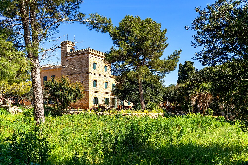 Motya Museum, Motya island, Marsala, Trapani, Sicily, Italy