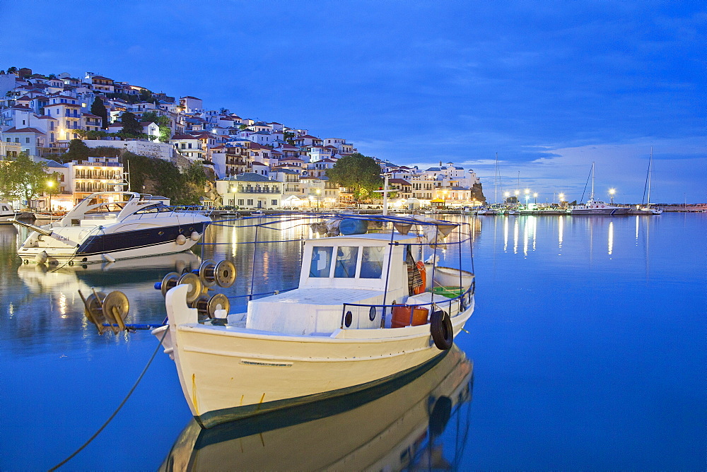 Skopelos, Sporades Island group, Greek Islands, Greece, Europe