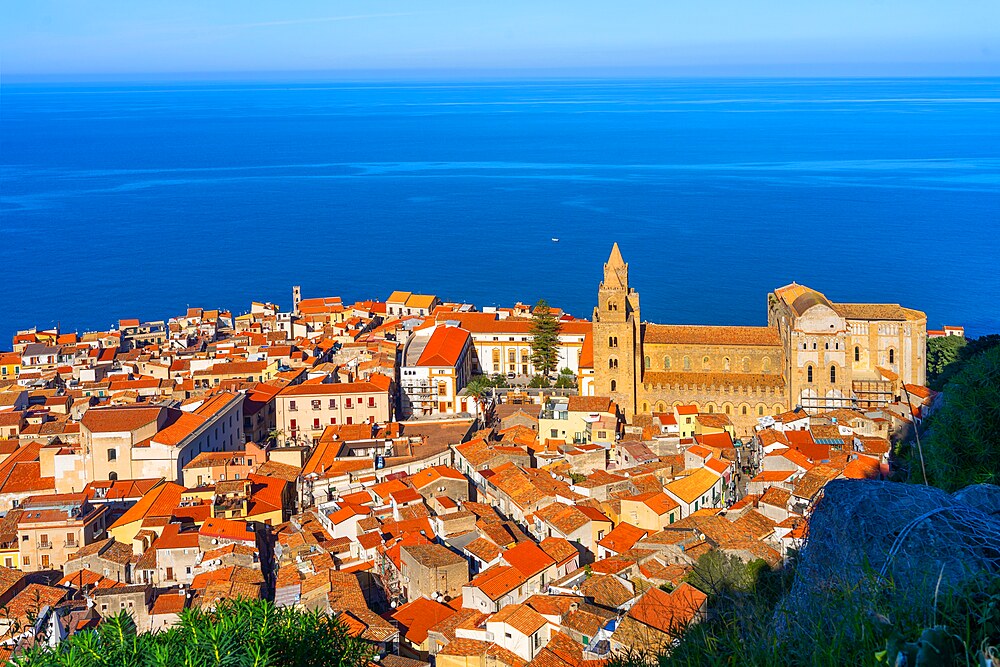 Cefalù, Palermo, Sicily, Italy