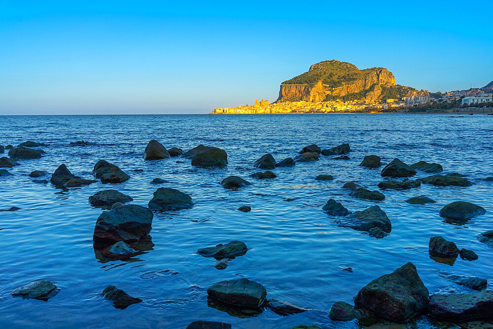 Cefalù, Palermo, Sicily, Italy