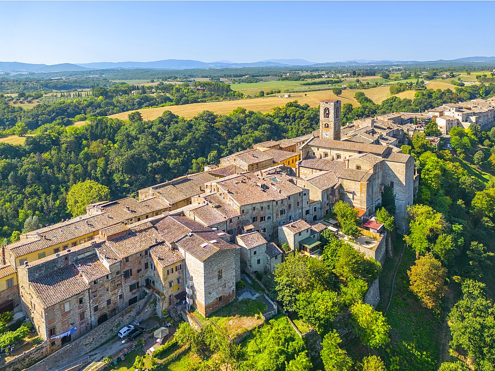 Colle Val d'Elsa, Siena, Tuscany, Italy