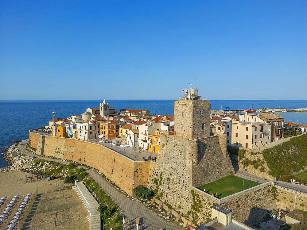 Termoli, Campobasso, Molise, Italy