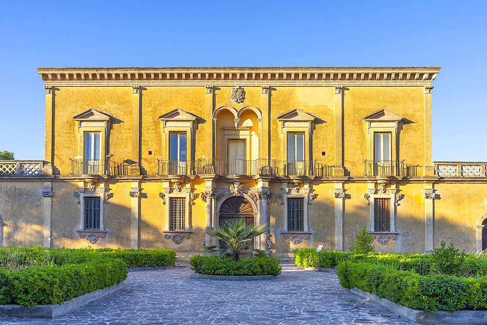 Bishop's Villa, Villa vesvovile, Nardò, Lecce, Salento, Apulia, Italy