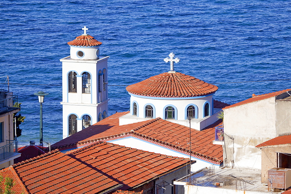 Loutraki, Skopelos, Sporades Island group, Greek Islands, Greece, Europe