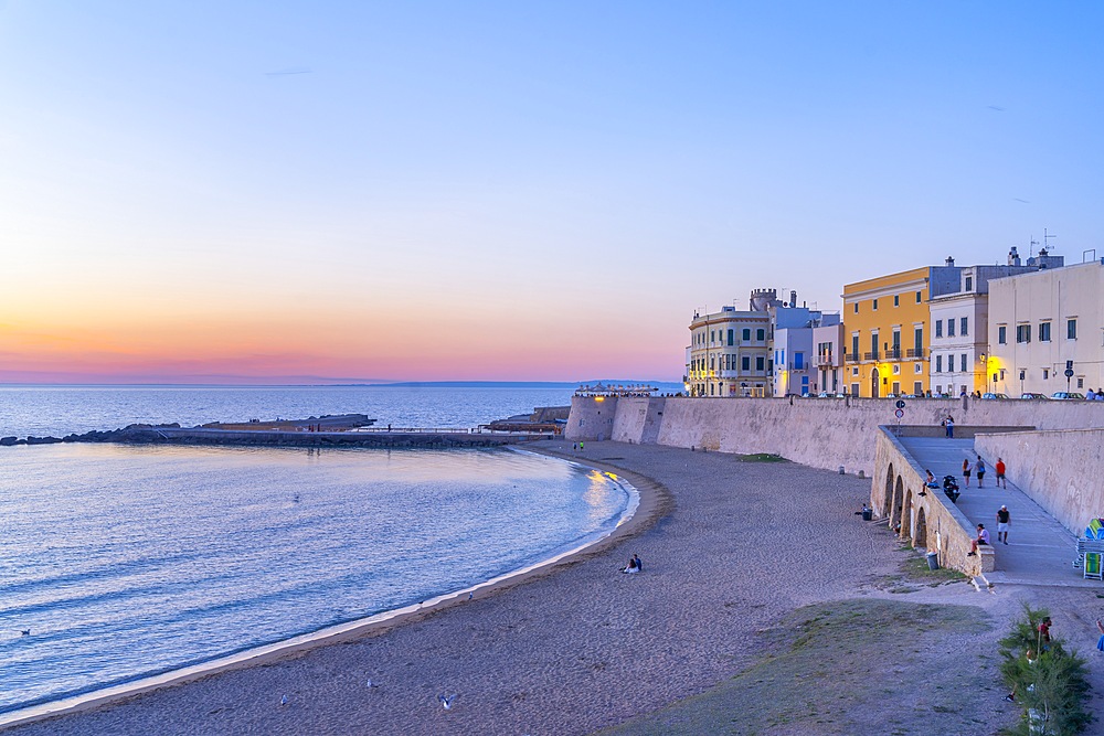 Purity Beach, Spiaggia della Purità, Gallipoli, Lecce, Salento, Apulia, Italy