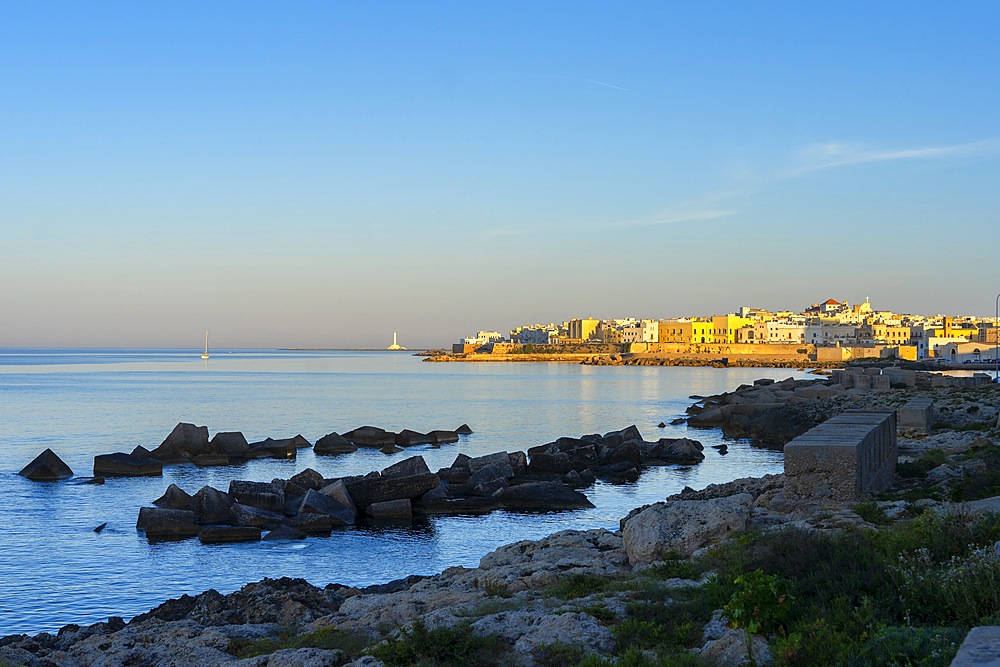 Gallipoli, Lecce, Salento, Apulia, Italy