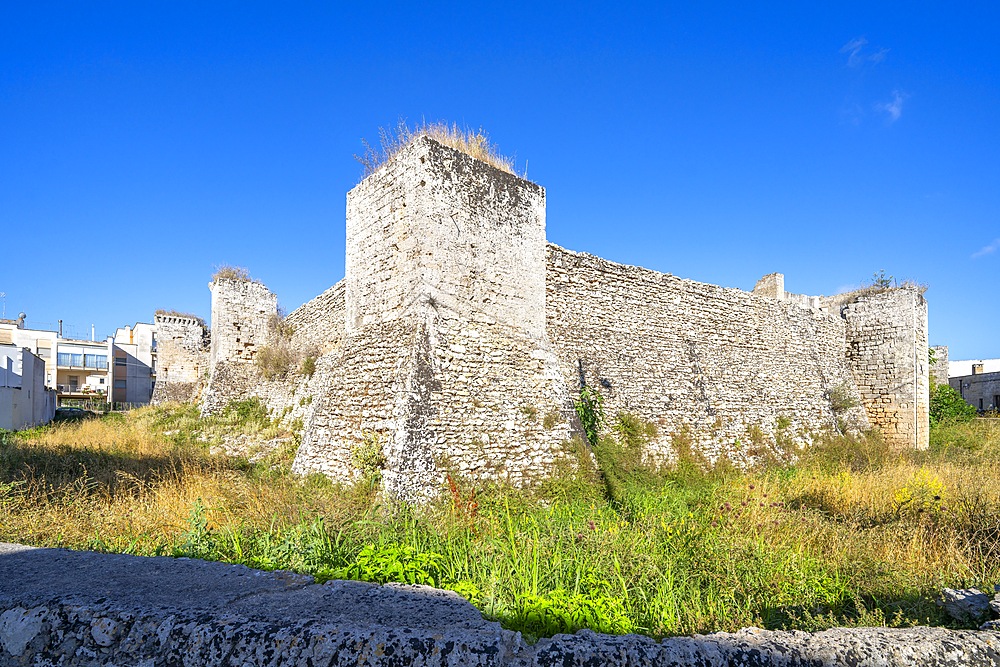 Trane Castle, Tricase, Lecce, Salento, Apulia, Italy