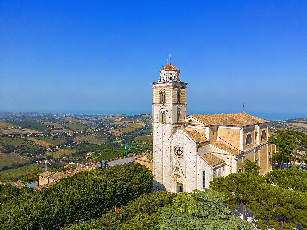 Cathedral of Santa Maria Assunta, Fermo, Ascoli Piceno, Marche, Italy