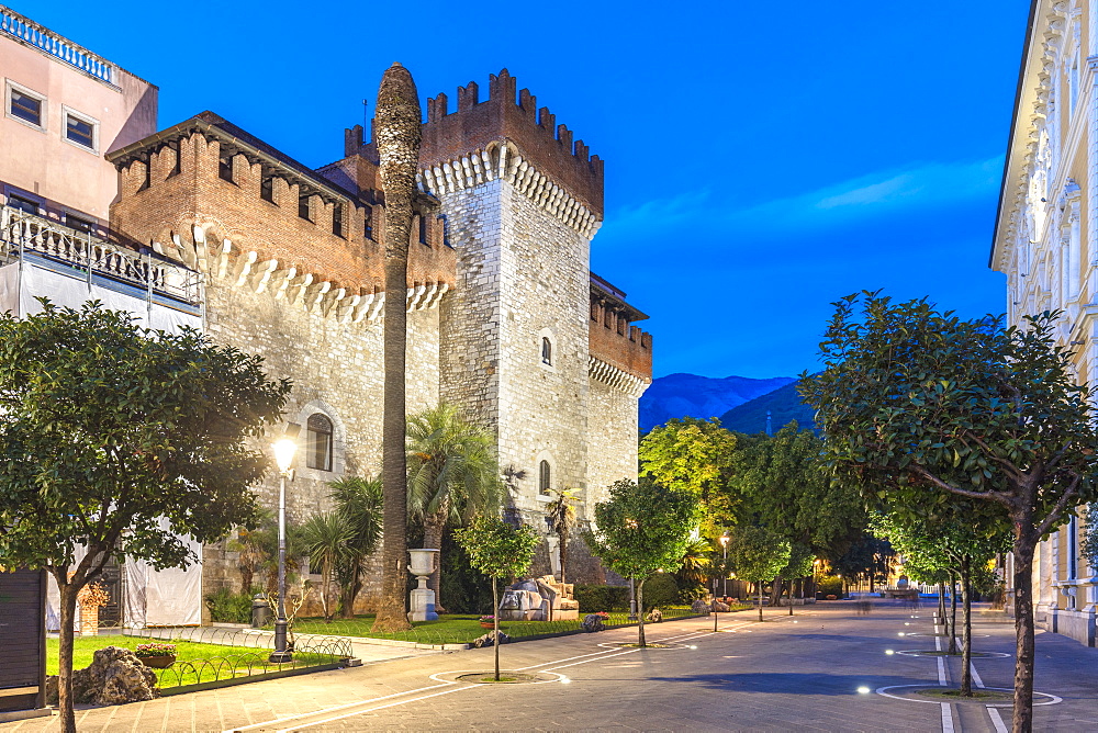 Carrara Academy of Fine Arts, Carrara, Tuscany, Italy, Europe