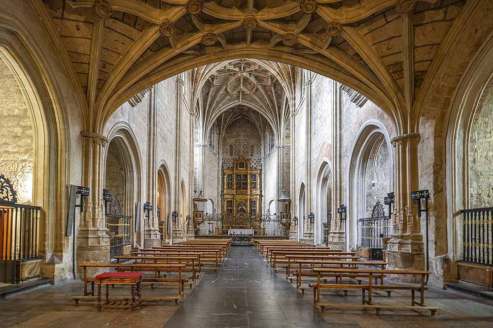 Church and Convent of San Marcos Hotel, León, Castile and León, Spain