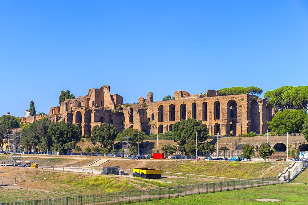 Circus Maximus, Roma, Lazio, Italy