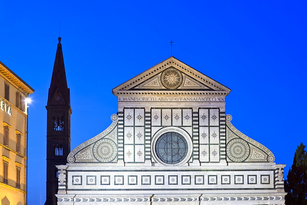 Santa Maria Novella, Florence, Tuscany, Italy, Europe