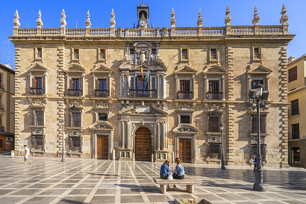 City hall, Granada, Andalusia, Spain