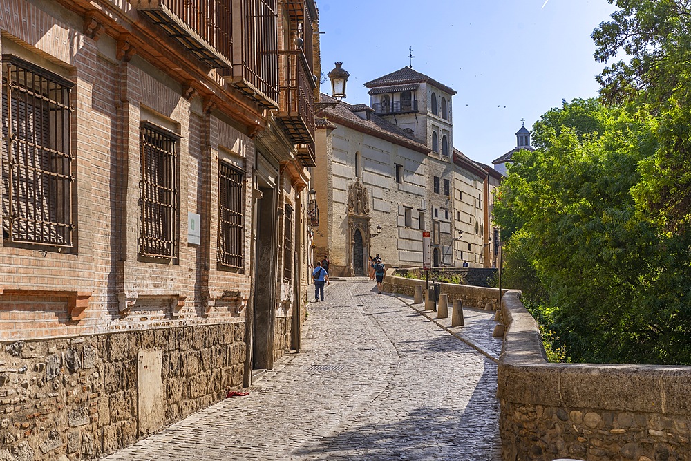 Convento de Santa Catalina de Zafra, Granada, Andalusia, Spain