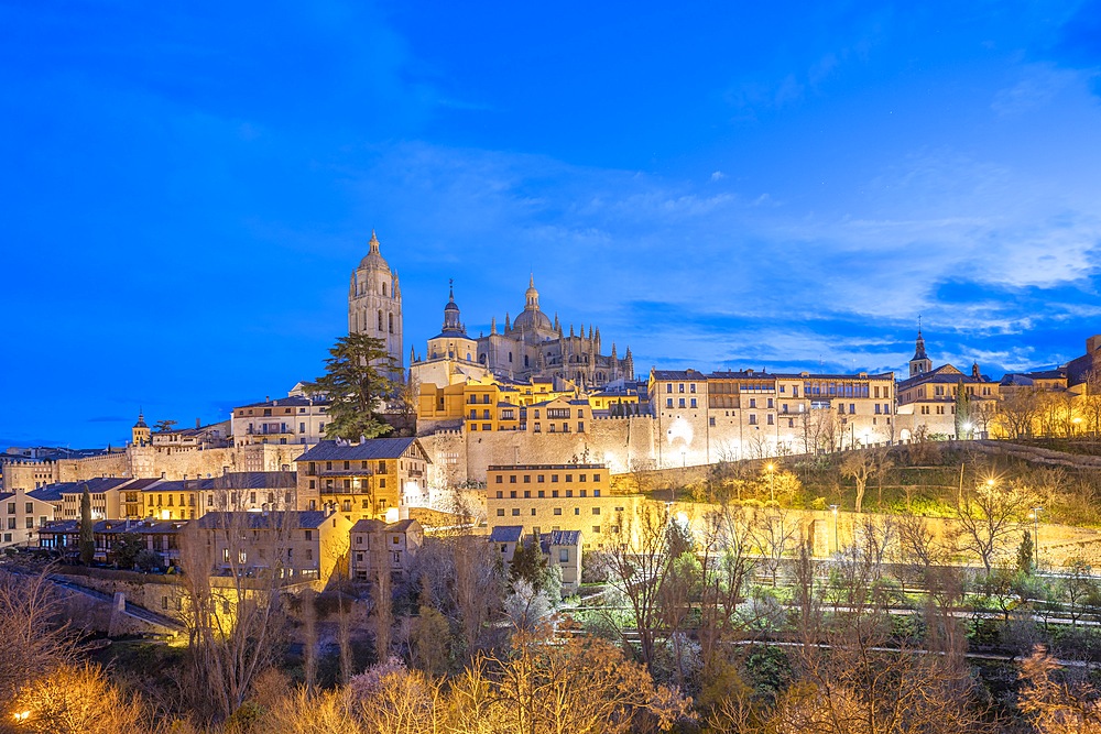 Segovia, Castile and León, Spain