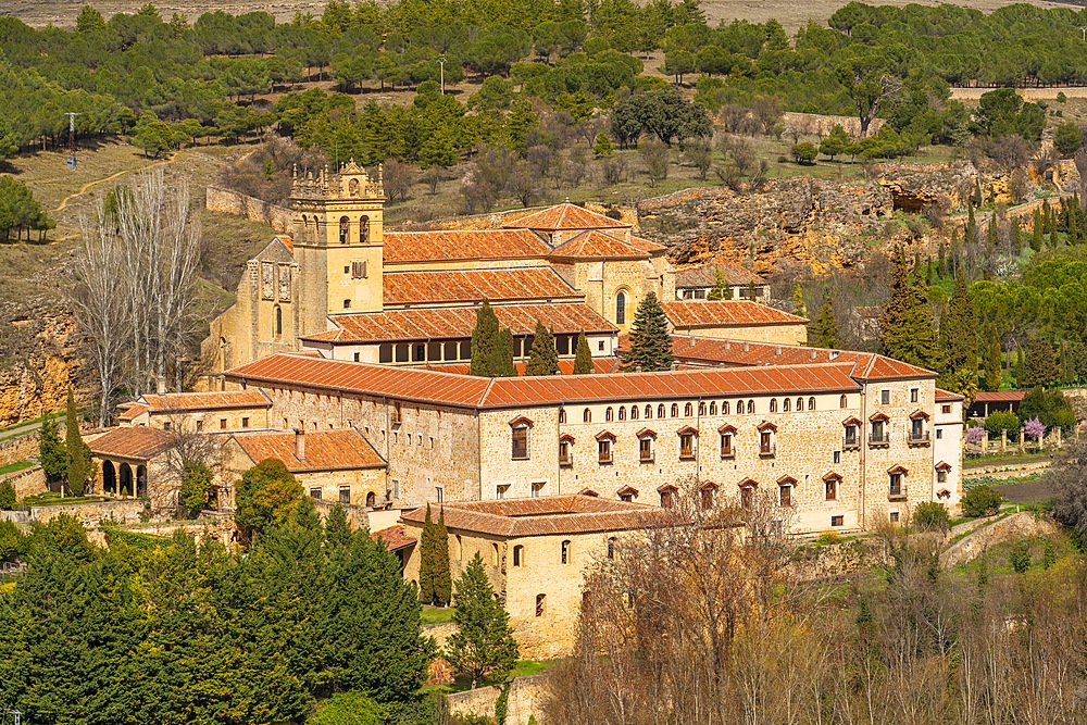 Monastery of Santa María del Parral, Segovia, Castile and León, Spain