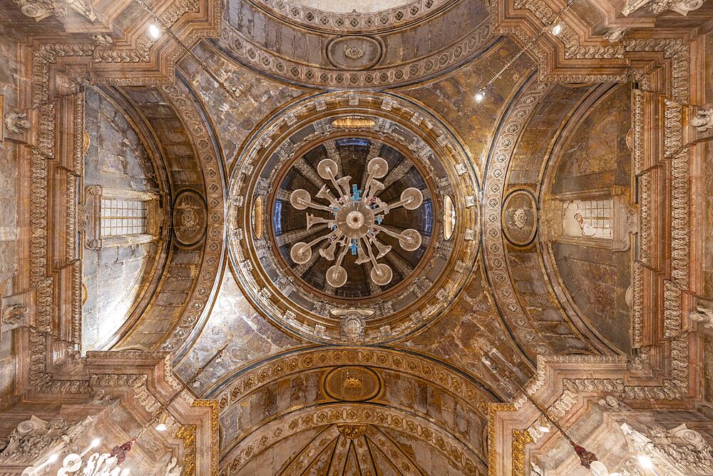 metropolitan and primatial cathedral basilica of Santa Tecla, cathedral,, Tarragona, Catalonia, Spain