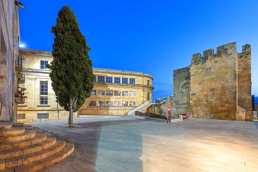 Archaeological Museum of Tarragona, Tarragona, Catalonia, Spain