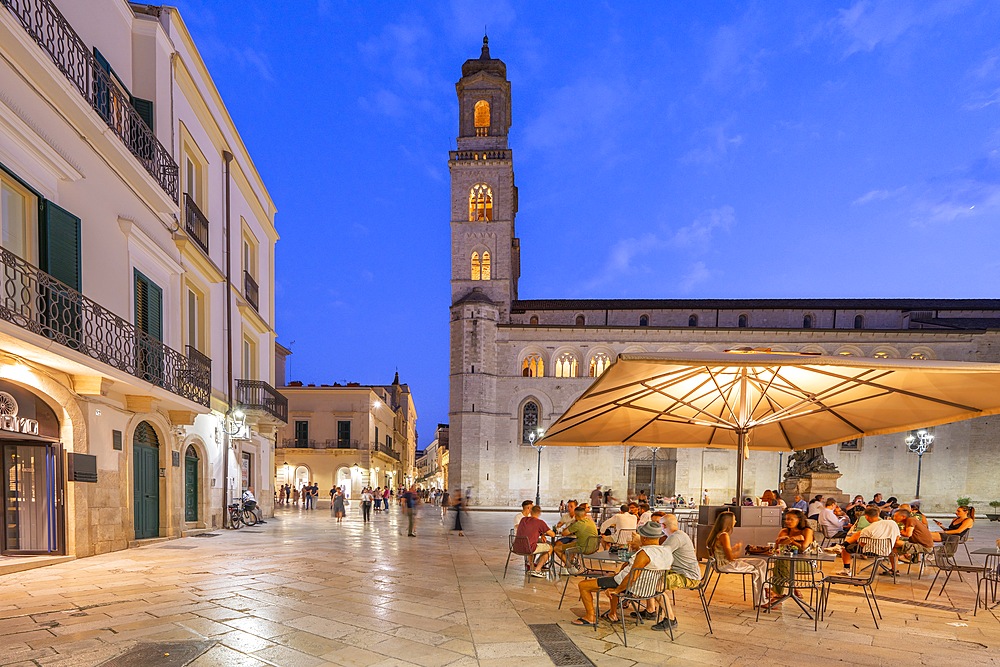 Cathedral of Santa Maria Assunta, Altamura, Bari, Apulia, Italy